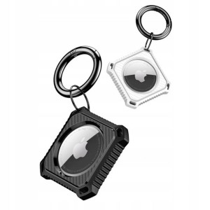 Brelok Apple Airtag 2 Sztuki Zawieszka Etui Case