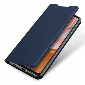 Etui Skórzane Luksusowe Do Samsung Galaxy A72