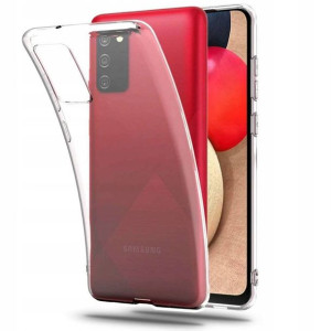 Etui Silikon Case Do Samsung Galaxy A02s