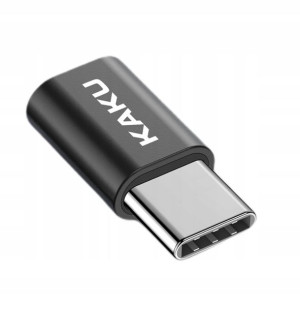 Adapter USB Typ C na Micro USB 3.0 Przejściówka