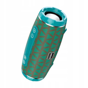 Głośnik Bluetooth Bezprzewodowy Boombox FM TF SD