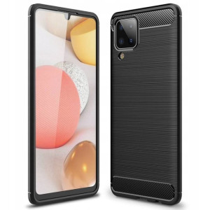 Etui Premium Karbon Tpu Do Samsung Galaxy A12 /m12