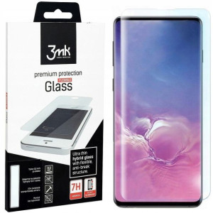 Szkło hybryda 3mk FlexibleGlass na HUAWEI P20 PRO