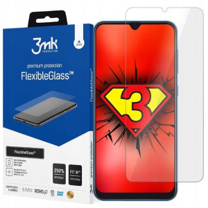 Samsung Galaxy A40 - 3mk FlexibleGlass?