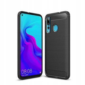 Etui Carbon Karbon Case Do Huawei Nova 4