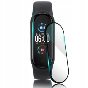Szkło Full Glue 5d Do Xiaomi Mi Band 5
