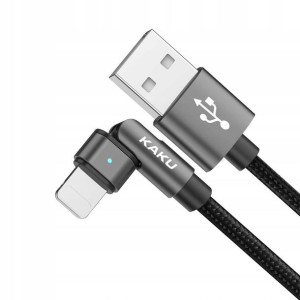 Kabel 180° Obrotowy Do Iphone 6 7 8 X Xs 11 12 13