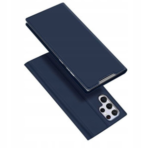 Etui Skórzane Do Samsung Galaxy S22 Ultra