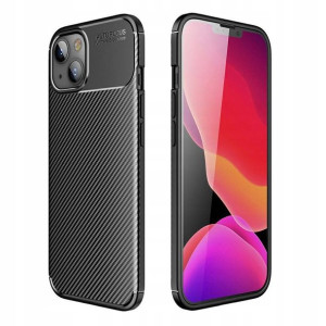 Etui Pancerne Carbon do IPHONE 13 MINI