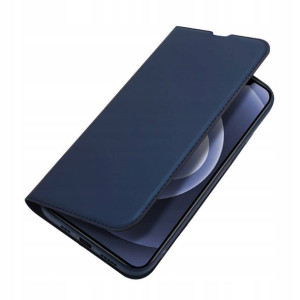 Etui SKÓRZANE z klapką do IPHONE 13 MINI