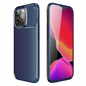Etui Pancerne Karbon Do Iphone 13 Pro