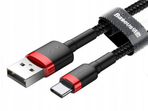 Baseus Cafule kabel USB-C Quick Charge 3.0 3A 0,5m