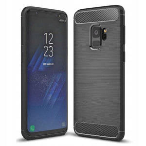Etui Pancerne Karbon do SAMSUNG GALAXY S9