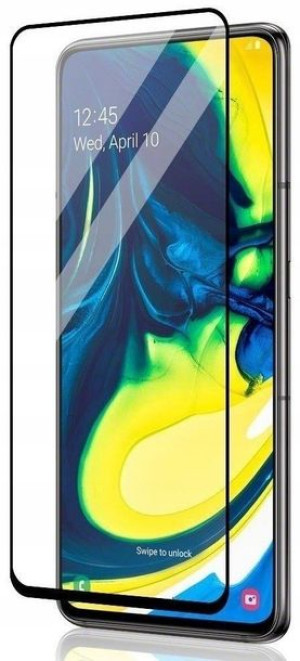 Szkło Full Glue 5d Szybka Do Xiaomi Redmi 8a