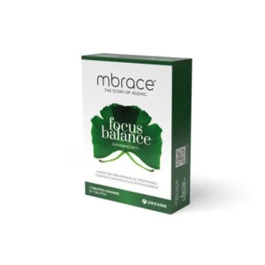 Mbrace Focus Balance, tabletki, 30 szt.