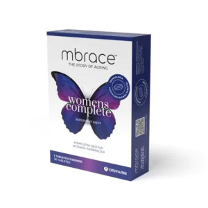 Mbrace Womens Complete, tabletki, 30 szt.