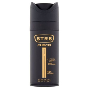 STR8 AHEAD, dezodorant, spray, 150 ml