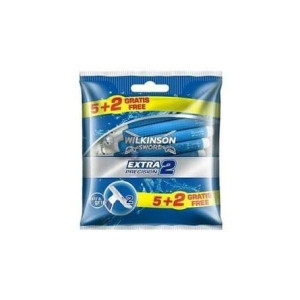 Wilkinson Extra2 Precision, maszynki jednorazowe do golenia, 15 szt.