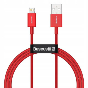Kabel Baseus Superior, USB-A - Lightning, 2,4A, 1m