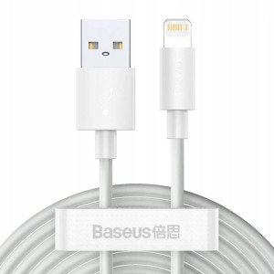 Baseus 2szt Kabel Usb Lightning Do Iphone Ipad