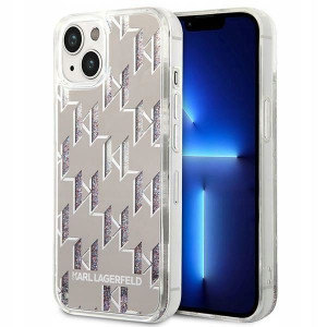 Etui Karl Lagerfeld do iPhone 14 6,1", plecki