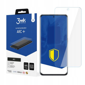 3MK Folia ARC+FS Xiaomi 12/12X Folia Fullscreen