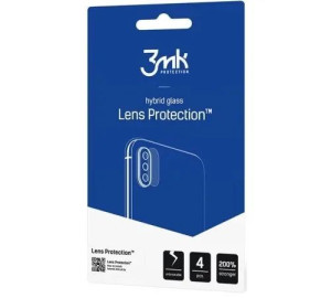3MK Lens Protect Sam M13 4G M135 Ochrona na obiekt