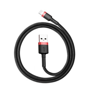 BASEUS Kabel do iPhone XS XR X 8 7 6 6S 5S SE 50cm