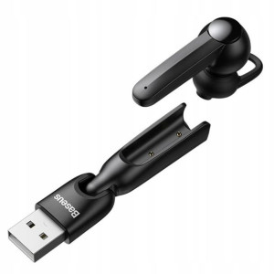 Słuchawka Do Rozmów Bluetooth Zestaw Baseus Usb