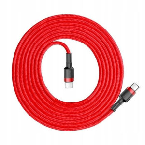 Baseus kabel USB-C Type-C Power Delivery 60W QC3.0