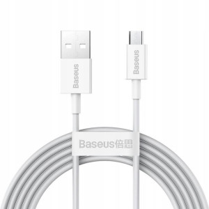 Baseus Mocny Kabel Usb Micro Szybki Qc 2a 2m