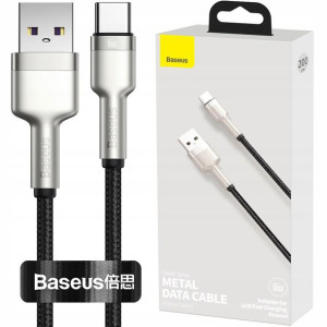 Baseus Kabel Usb-c Type-c Cafule Scp Mocny 66w 2m