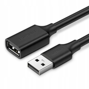 Kabel USB 2.0 przedłużający przedłużka UGREEN 0.5m