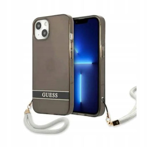 Etui GUESS Obudowa do IPHONE 13 + SZKŁO
