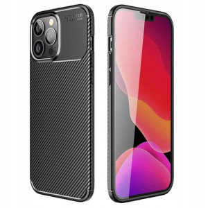 Etui Pancerne Carbon do IPHONE 13 PRO MAX