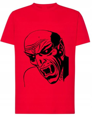 Fajny T-Shirt koszulka Wampir Dracula r.3XL