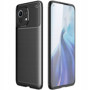 Etui Anti-shock Karbon Do Xiaomi Mi 11