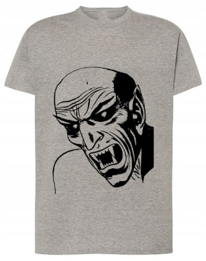 Fajny T-Shirt koszulka Wampir Dracula r.L