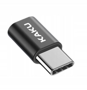 Przejściówka Końcówki Z Micro Usb Na Usb-c Typ C
