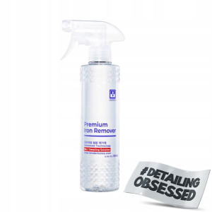 Binder Premium Iron Remover 500ml deironizacja