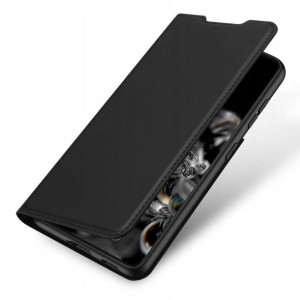 Etui Zamykane SKÓRZANE do SAMSUNG GALAXY S21+ PLUS