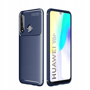 Etui Pancerne Karbon Do Huawei Y6p