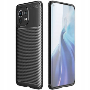 Etui Pancerne Karbon Do Xiaomi Mi 11