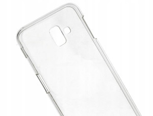 Etui Obudowa Do Samsung Galaxy J6+ J6 Plus +szkło
