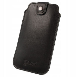 Etui Wsuwka Skórzana Uniwersalna Do Telefonu 6,2''