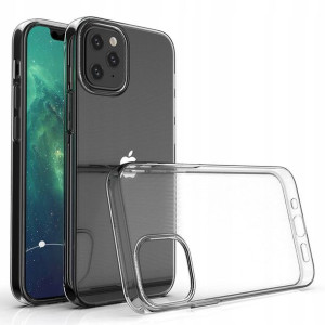 Etui Silicon Case Do Iphone 13 Mini +szkło