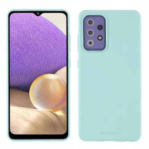 Etui Silicon Case Do Samsung Galaxy A72 5g +szkło
