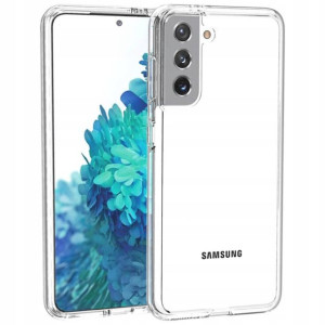 Przezroczyste Etui do SAMSUNG GALAXY S21+ PLUS