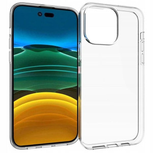 Przezroczyste Etui do IPHONE 14 PRO