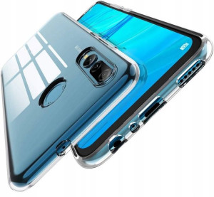 Przezroczyste Etui do HUAWEI Y6P